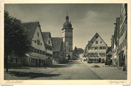 Dinkelsbühl - Segringertor