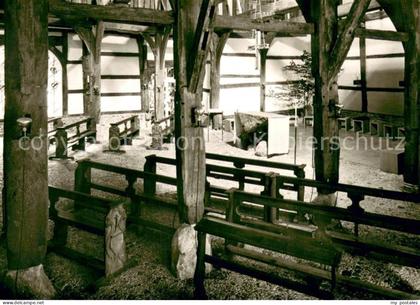 Dinklage Klosterkirche St. Scholastika Benediktinerinnen Burg Dinklage Innenansi