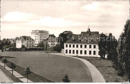 Dinslaken Hochhaus Anlagen