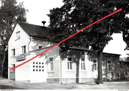 AK Karsdorf HO Konsum Gaststätte Cafe Zentrum a Oelsa Rabenau Dippoldiswalde Possendorf Malter Oberhäslich Quohren DDR