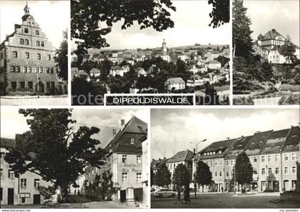 Dippoldiswalde Osterzgebirge