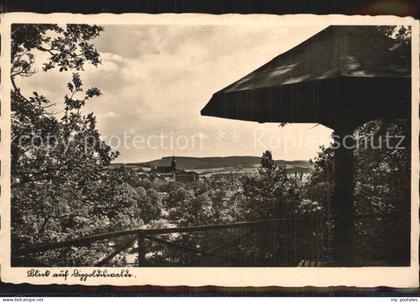 Dippoldiswalde Osterzgebirge Panorama