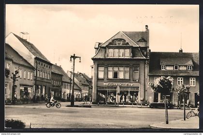 AK Doberlug-Kirchhain, Am Markt im Ortsteil Kirchhain