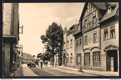 AK Doberlug-Kirchhain, Ortsteil Kirchhain, Poststrasse