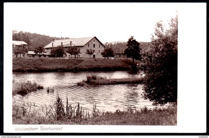 A8435 - Töpelwinkel Schullandheim Döbeln - Ziegra-Knobelsdorf - Foto Ansichtskarte