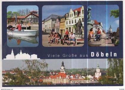 AK 258607 GERMANY - Döbeln