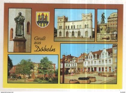AK 260676 GERMANY - Döbeln