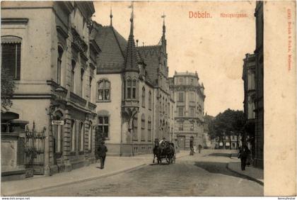 Döbeln - Königstrasse
