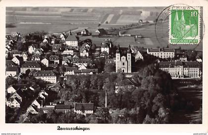 Deutschland - DONAUESCHINGEN (BW) Fliegeraufnahme