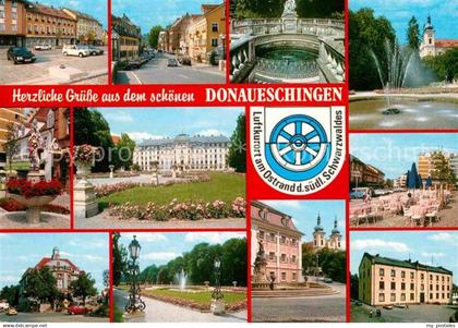 Donaueschingen