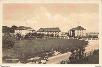 Donaueschingen Teilansicht