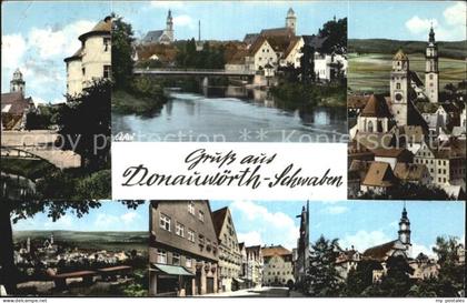 Donauwoerth Bayern
