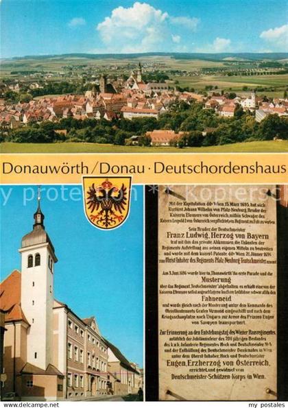 Donauwoerth Bayern