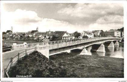 Donauwoerth Bayern Donauwoerth