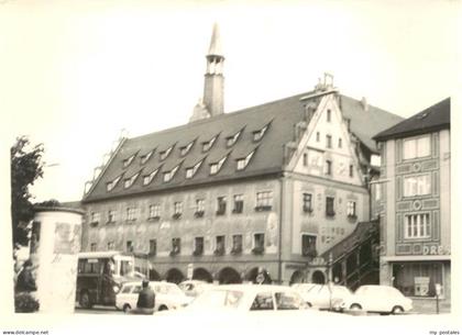 Donauwoerth Bayern Teilansicht