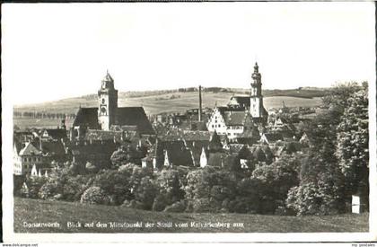 Donauwoerth Bayern x 1930