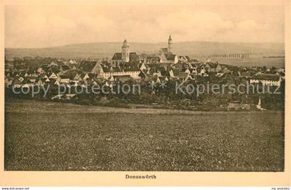 Donauwoerth Panorama