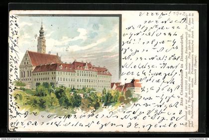 Lithographie Donauwörth, Das Cassianeum