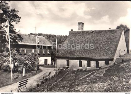 Dorfchemnitz - Eisenhammer - Germany DDR - unused