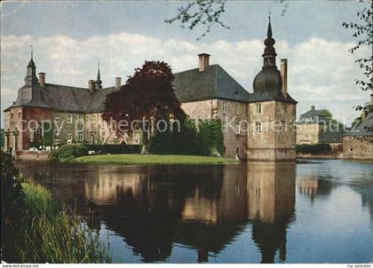 Dorsten Museum Park im Schlosskelle Schloss-Lembeck