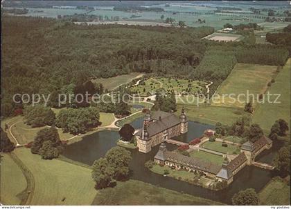 Dorsten Schloss Lembeck Museum Park Hotel