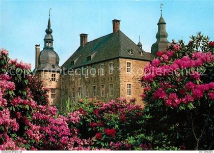 Dorsten Schloss Lembeck Museum Park Hotel