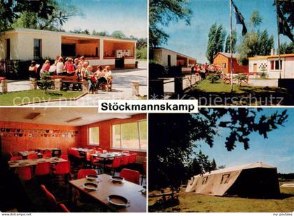 Dorsten Stoeckmannskamp Gaststaette Bungalows Zelt