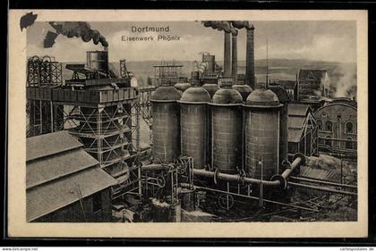 AK Dortmund, Eisenwerk Phönix