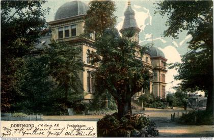 Dortmund - Fredenbaum
