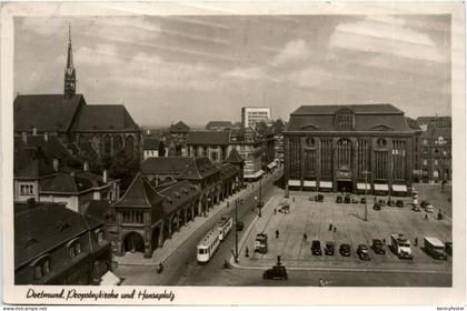 Dortmund - Hansaplatz