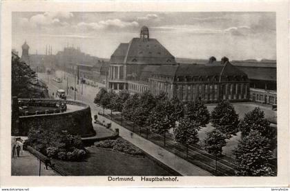 Dortmund - Hauptbahnhof