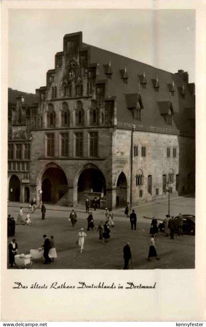 Dortmund - Rathaus