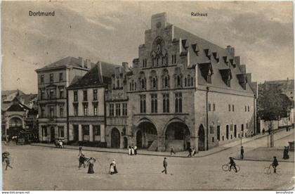 Dortmund - Rathaus