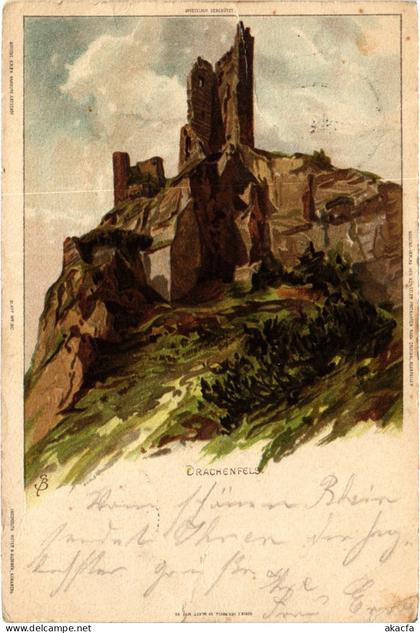 CPA AK Drachenfels (1491180)