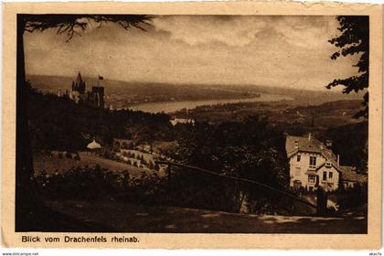 CPA AK Drachenfels (1491629)