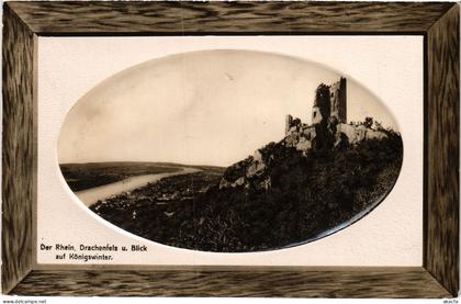 CPA AK Drachenfels (1491641)