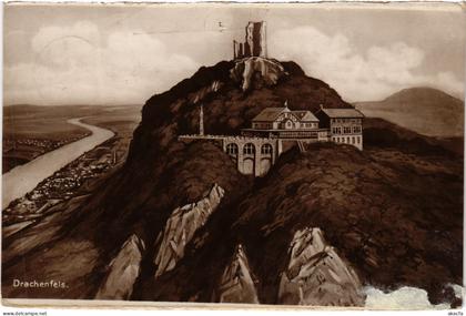 CPA AK Drachenfels (1491718)