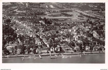 Deutschland - DRACHENFELS - Blick vom Drachenfels auf Mehlem
