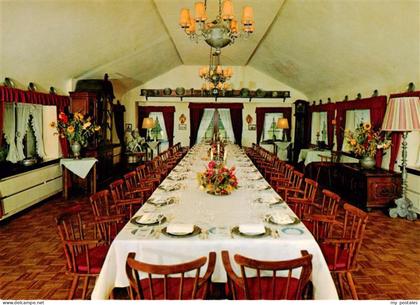 Goetzenhain Hof Neuhof Gutsschaenke Festtafel