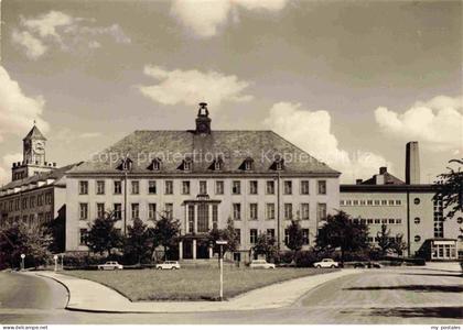 DRESDEN Elbe Technische Universitaet Dresden