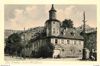 Loessnitz Dresden Turmhaus in der Oberloessnitz