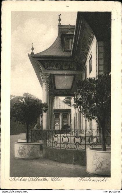 Pillnitz Schloss Pillnitz