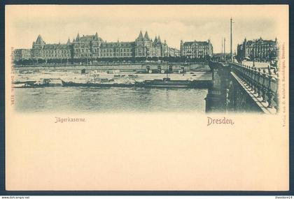Saxe DRESDEN Jagerkaserne
