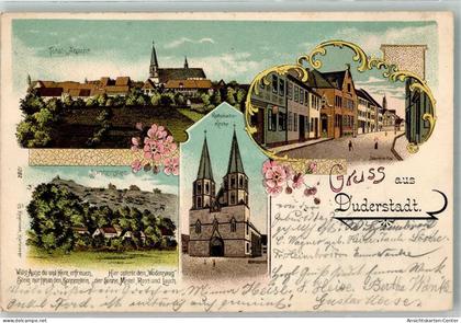 13527928 - Duderstadt , Niedersachs