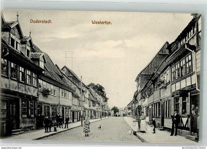 13528239 - Duderstadt , Niedersachs