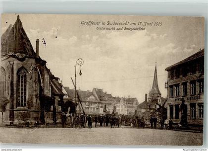 13653504 - Duderstadt , Niedersachs