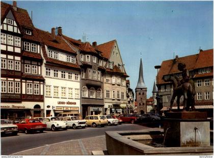 Duderstadt - Marktstrasse