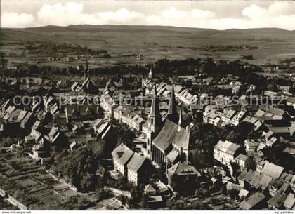 Duderstadt Niedersachsen Fliegeraufnahme