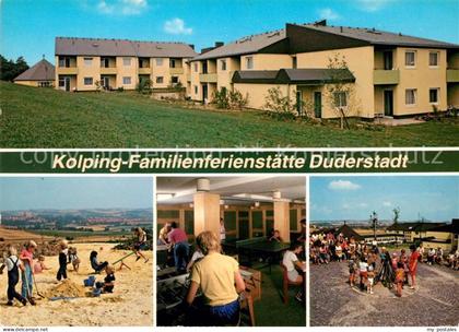 Duderstadt Niedersachsen Kolping Familienferienstaette