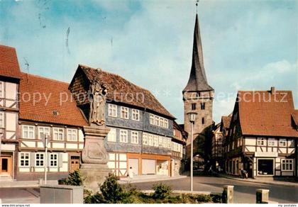 Duderstadt Niedersachsen Westerturm